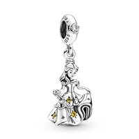 Charm Pandora Donna Collaborations in Argento Cristallo 790014C01 - 790014C01